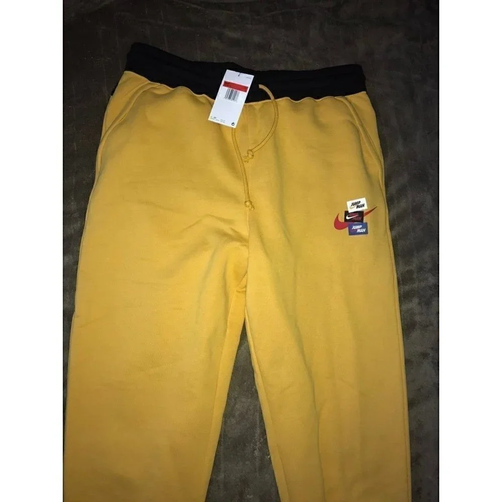 Jordan Jumpman Fleece Pants